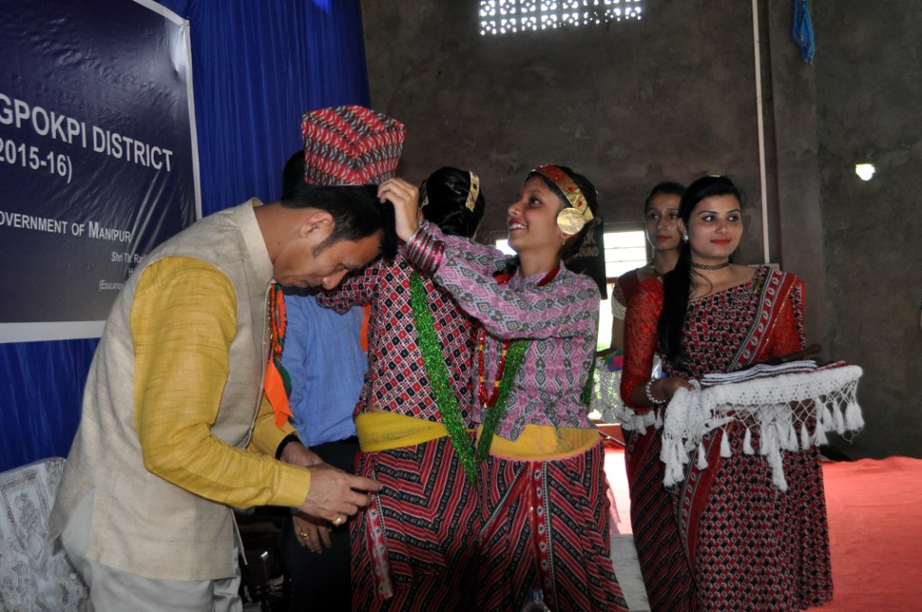 M{Edu.}Inauguration of Bishnulal  High School Kangpokpi District on 28.6.2017 (42).JPG